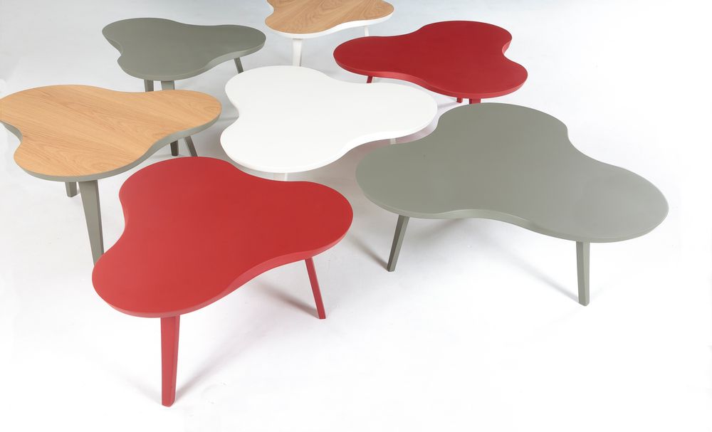 Tables basses - Table Cloud - SENTOU
