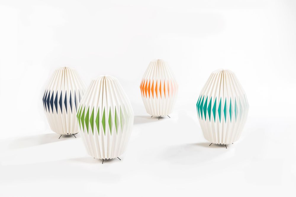Lampes à poser - Lampe Akura - SENTOU