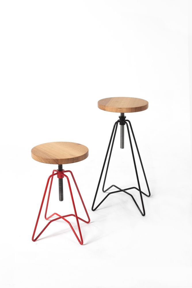 Tabourets - Tabouret Bergerac - SENTOU