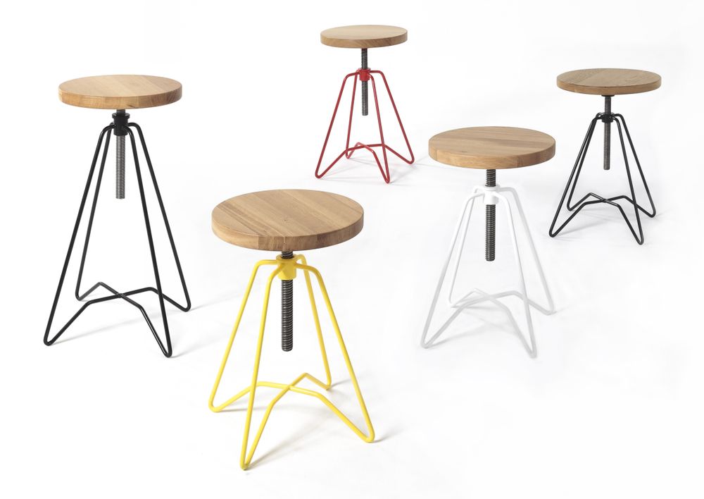 Tabourets - Tabouret Bergerac - SENTOU