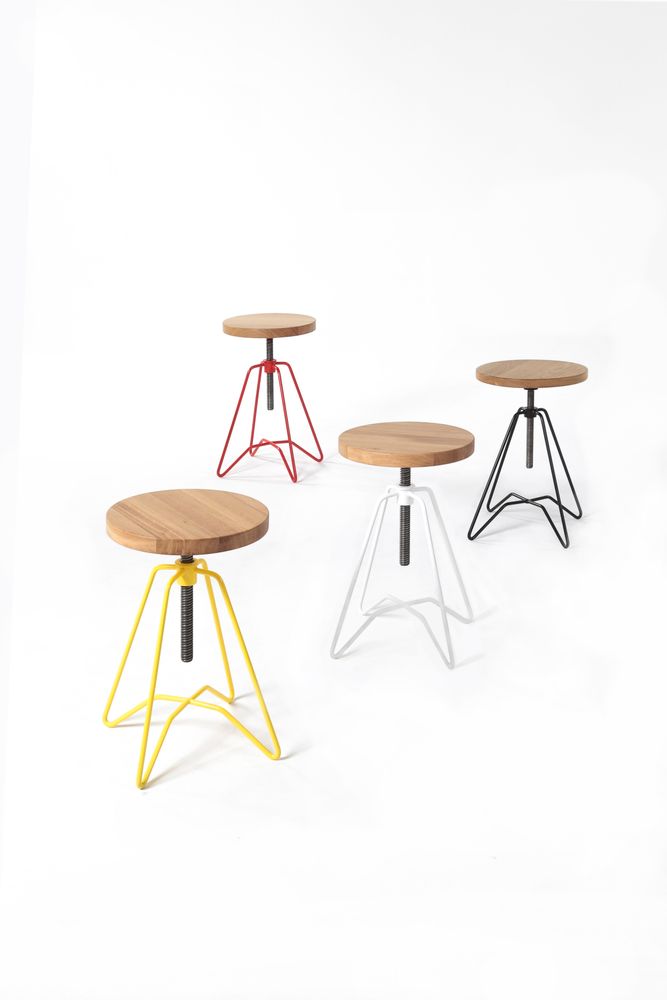 Tabourets - Tabouret Bergerac - SENTOU