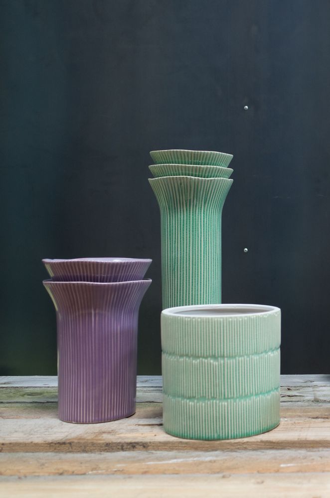 Décorations florales - Céline de Lys - PUYLAERT HOME BASICS - BELGOFLOR