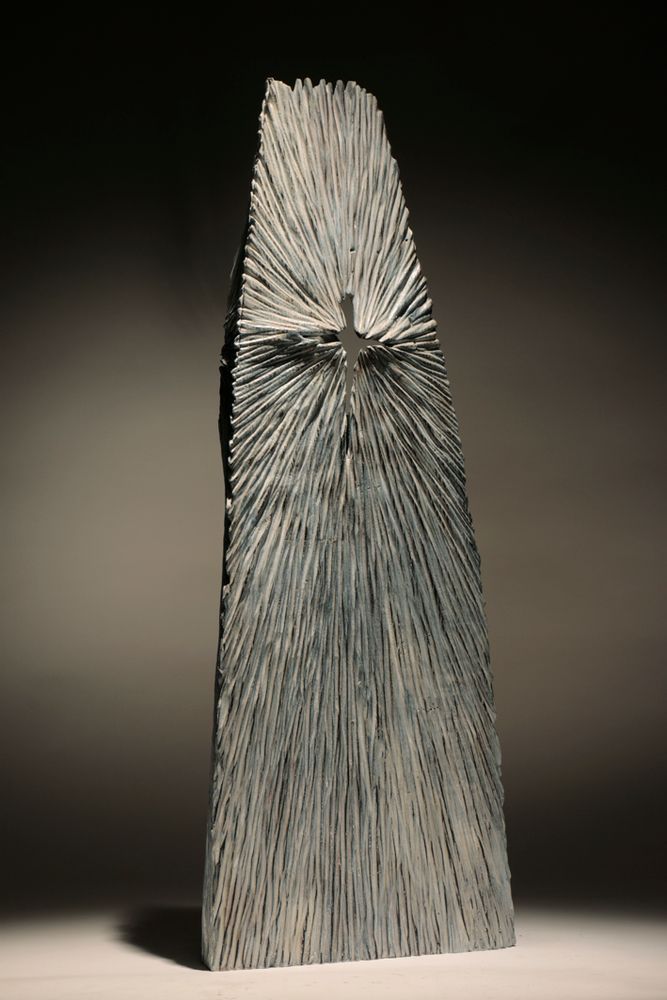 Sculptures, statuettes et miniatures - Coexist - NANCEY CHRISTOPHE SCULPTURE