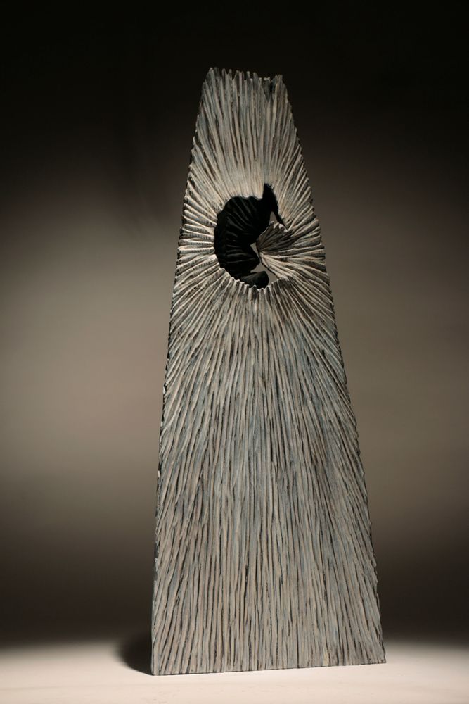 Sculptures, statuettes et miniatures - Coexist - NANCEY CHRISTOPHE SCULPTURE
