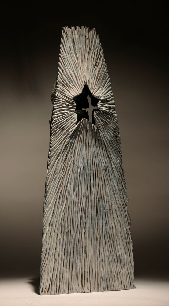 Sculptures, statuettes et miniatures - Coexist - NANCEY CHRISTOPHE SCULPTURE