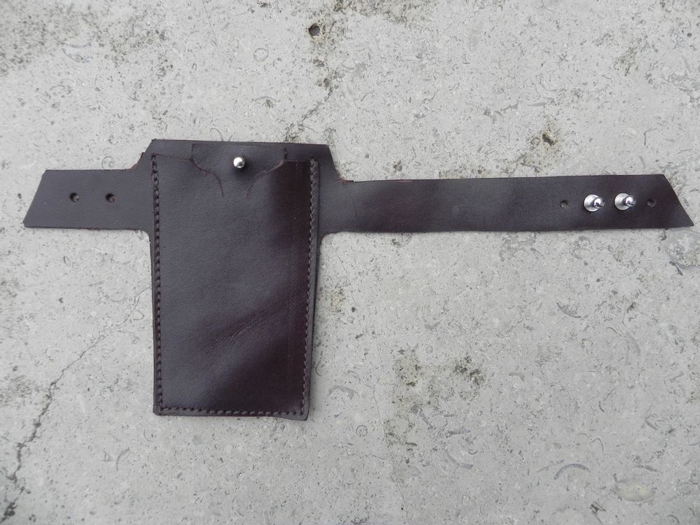 Leather goods - Assistant 'Andy', by TerolS - TEROLS