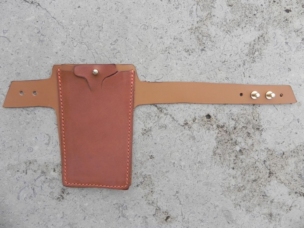 Leather goods - Assistant 'Andy', by TerolS - TEROLS