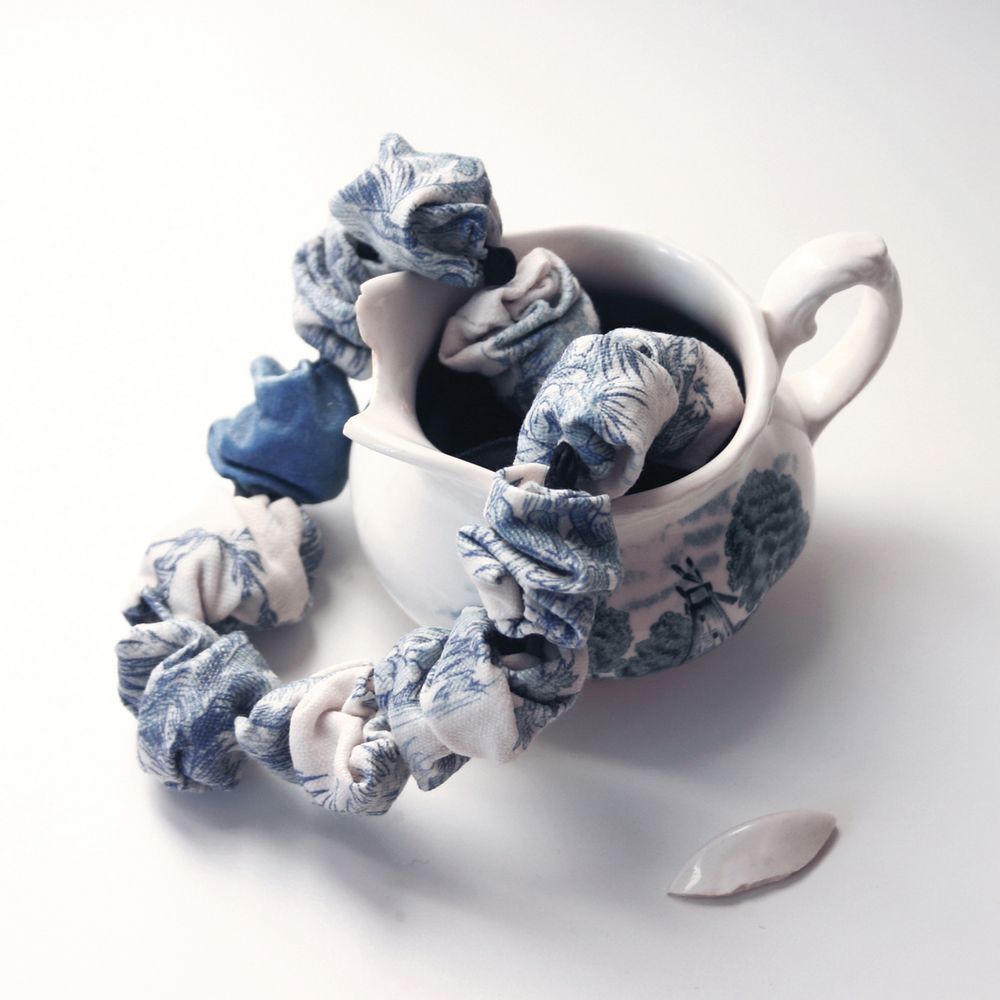 Jewelry - jewellery Silenzio Stampa by Alice Visin - ALICE VISIN FOR SILENZIO STAMPA