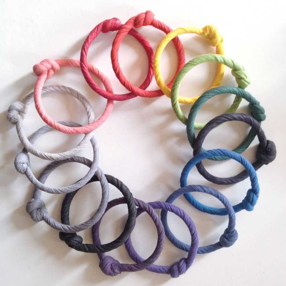 Jewelry - jewellery Silenzio Stampa by Alice Visin - ALICE VISIN FOR SILENZIO STAMPA