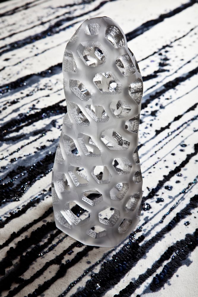 Objets design - Collection Coraux - DAUM HAVILAND