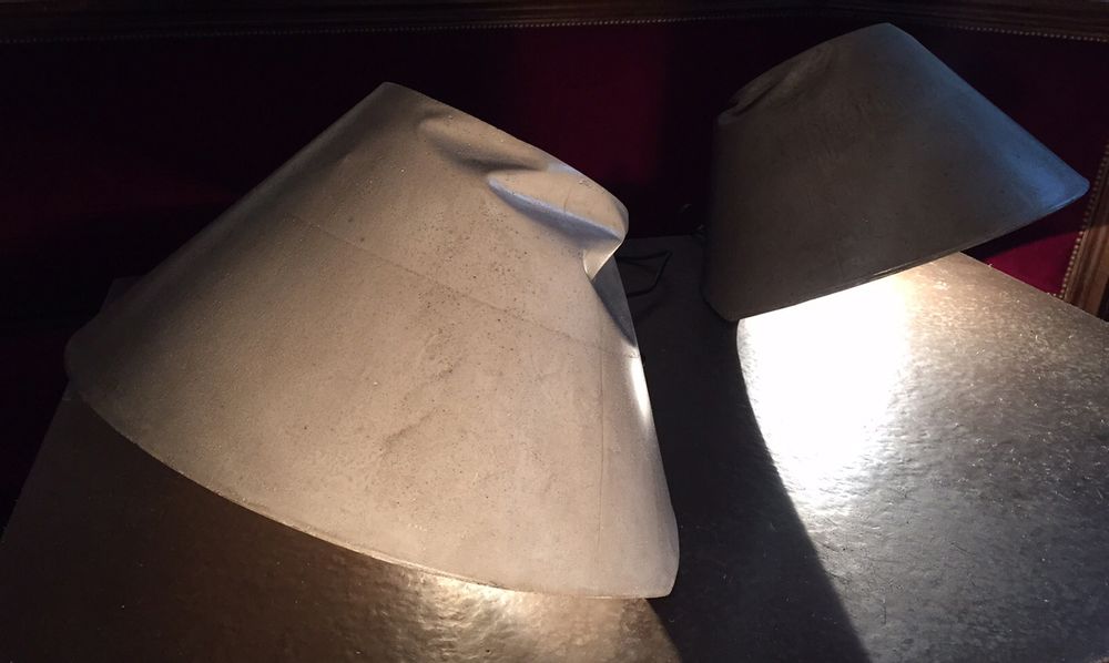 Table lamps - Lamp On-Off Large - GRAVVE