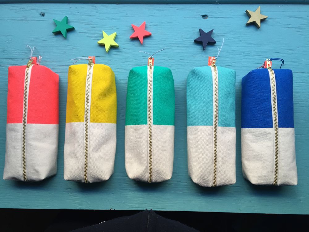 Clutches - Gélule - PIPOCA