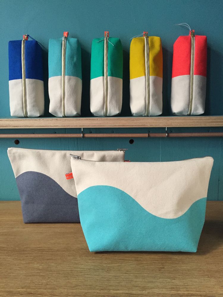 Clutches - Gélule - PIPOCA