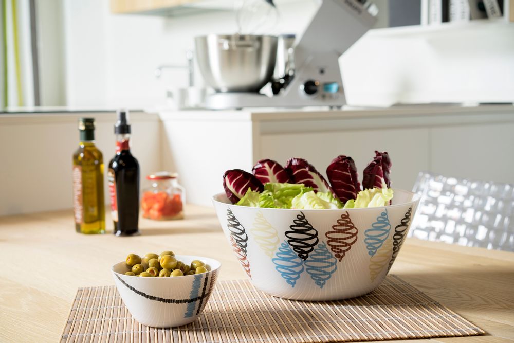 Tea and coffee accessories - Collection Plexart Omada - SERANA