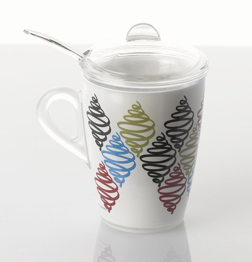 Tea and coffee accessories - Collection Plexart Omada - SERANA