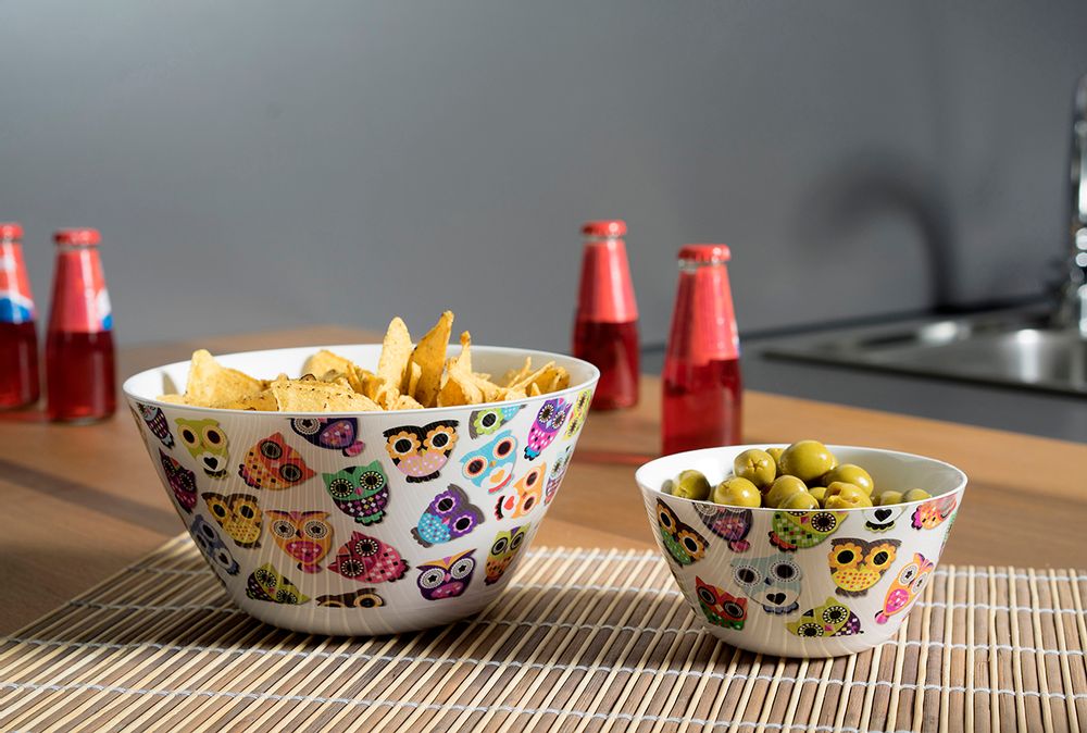 Tea and coffee accessories - Collection Plexart Omada - SERANA