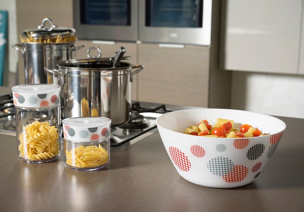 Tea and coffee accessories - Collection Plexart Omada - SERANA