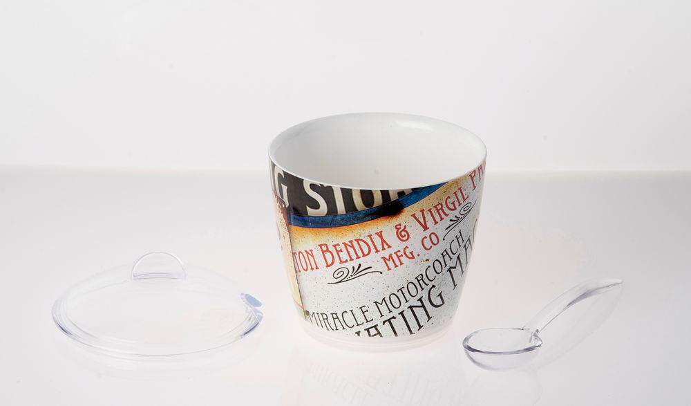 Tea and coffee accessories - Collection Plexart Omada - SERANA