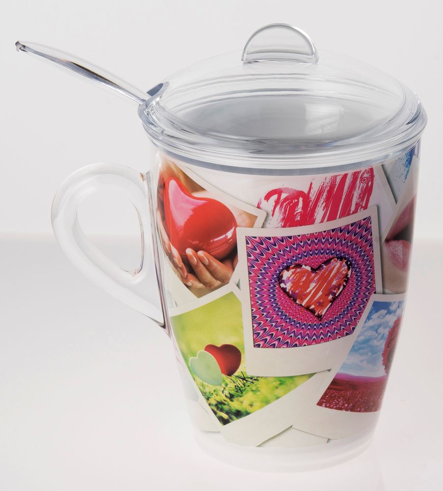 Tea and coffee accessories - Collection Plexart Omada - SERANA
