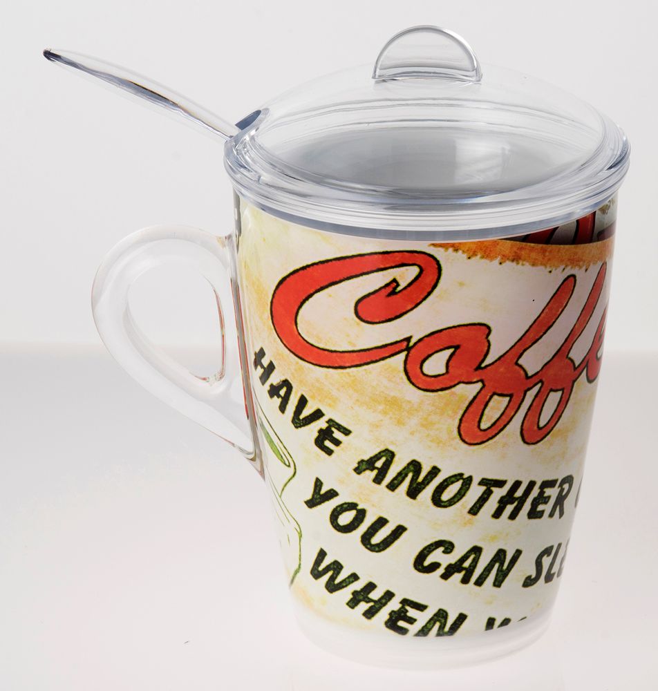 Tea and coffee accessories - Collection Plexart Omada - SERANA