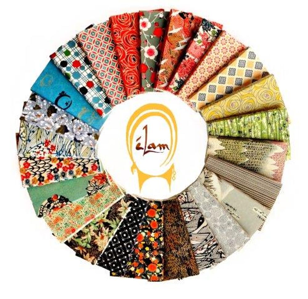 Papeterie - Carnets de notes papiers japonais - ELAM