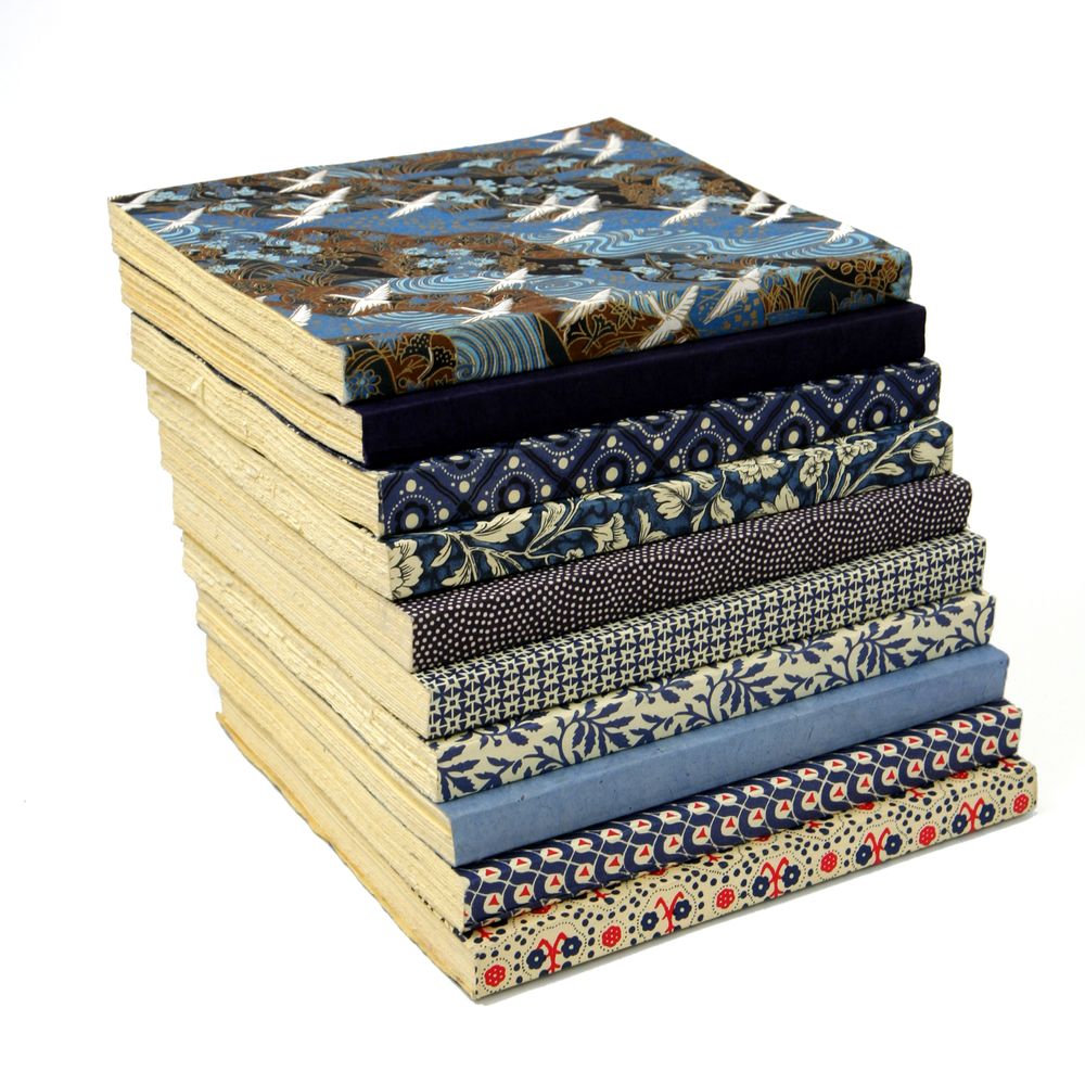 Papeterie - Carnets de notes papiers japonais - ELAM