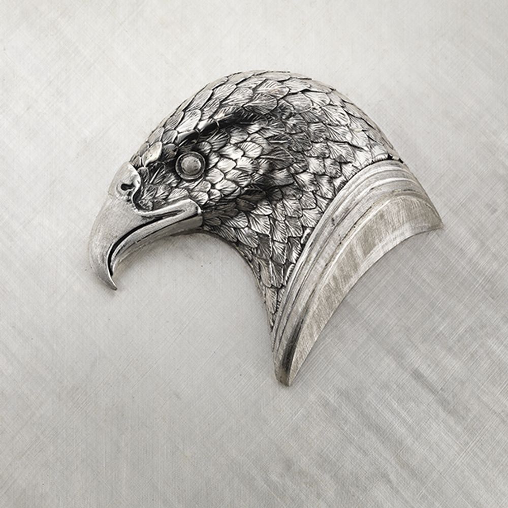 Unique pieces - Sterling Silver humidor - STEFANO RICCI
