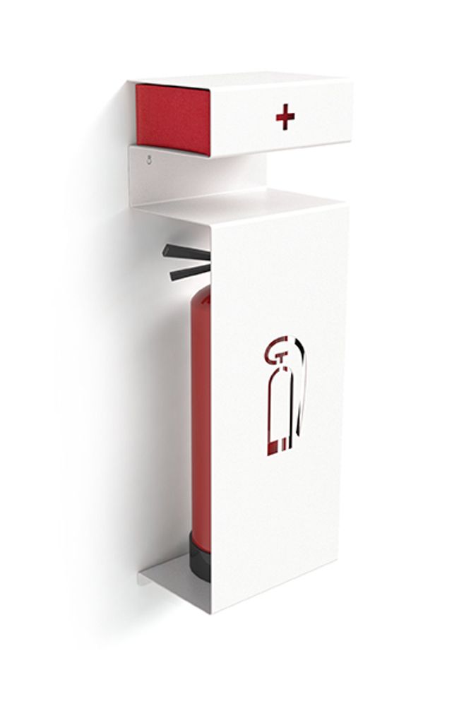 Storage boxes - Fire - KONSTANTIN SLAWINSKI