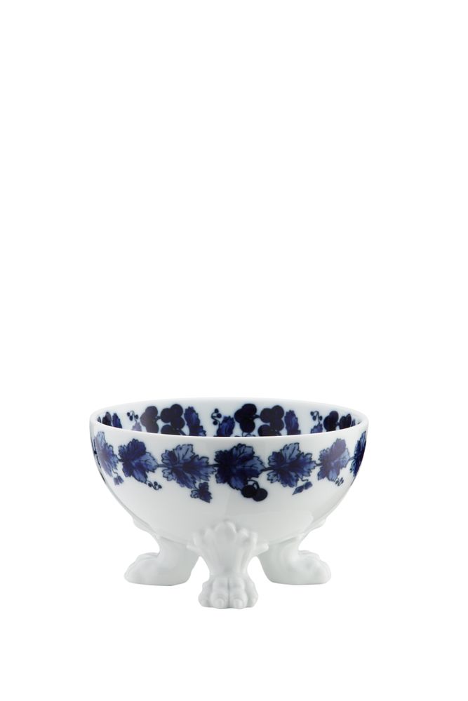 Decorative objects - decorative object Babele collection, Blue - RICHARD GINORI 1735