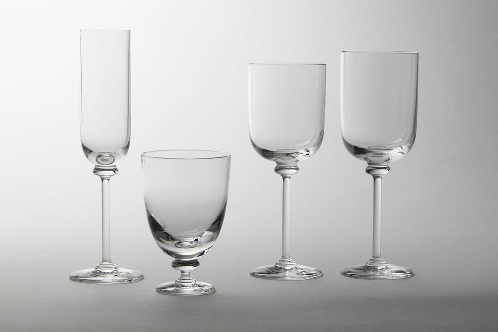 Crystal ware - Cristal Dinnerware - RICHARD GINORI 1735