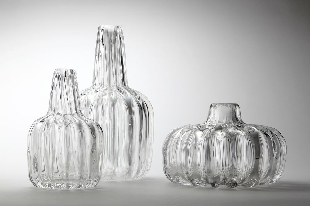 Crystal ware - Cristal Dinnerware - RICHARD GINORI 1735