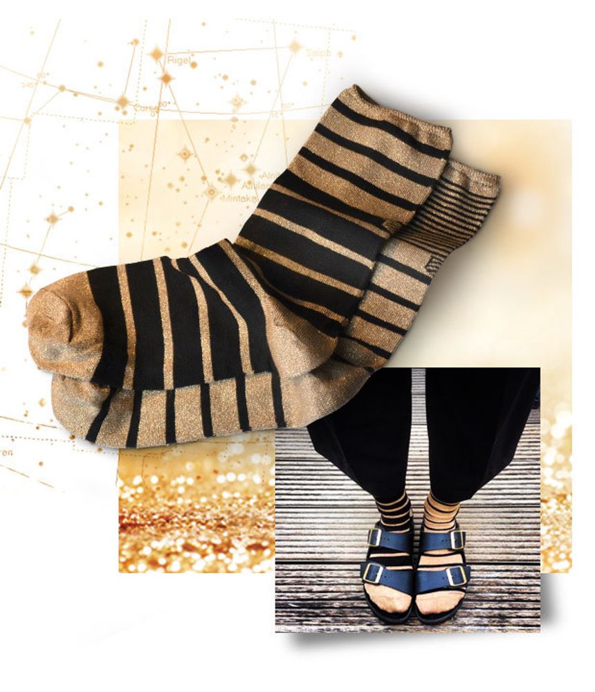 Socks - Cocteau Stars - OYBO SOCKS