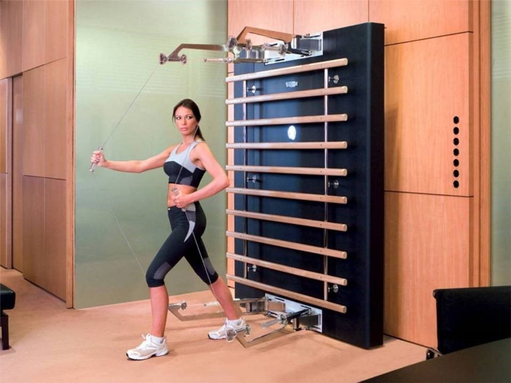 Appareils de fitness - KINESIS PERSONAL - DYNAFORCE