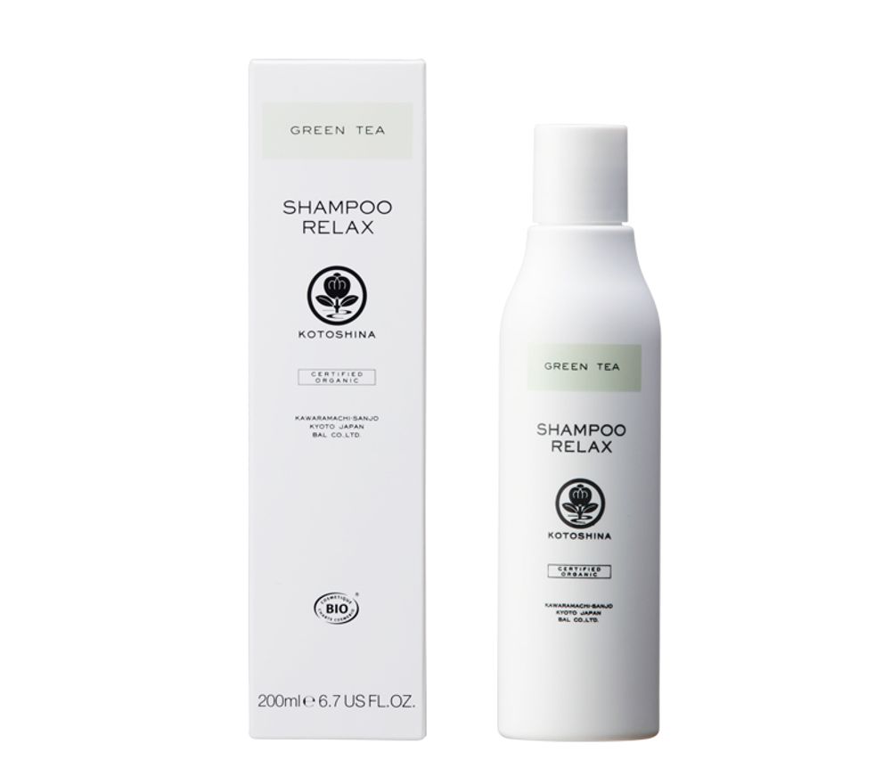 Cosmétiques - SHAMPOO RELAX GT - KOTOSHINA