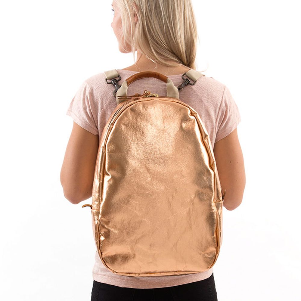 Bags and totes - Paper Backpack - UASHMAMA