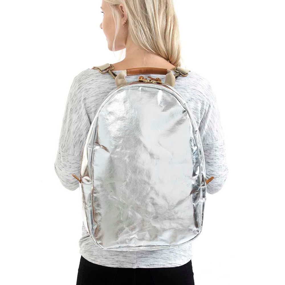 Bags and totes - Paper Backpack - UASHMAMA