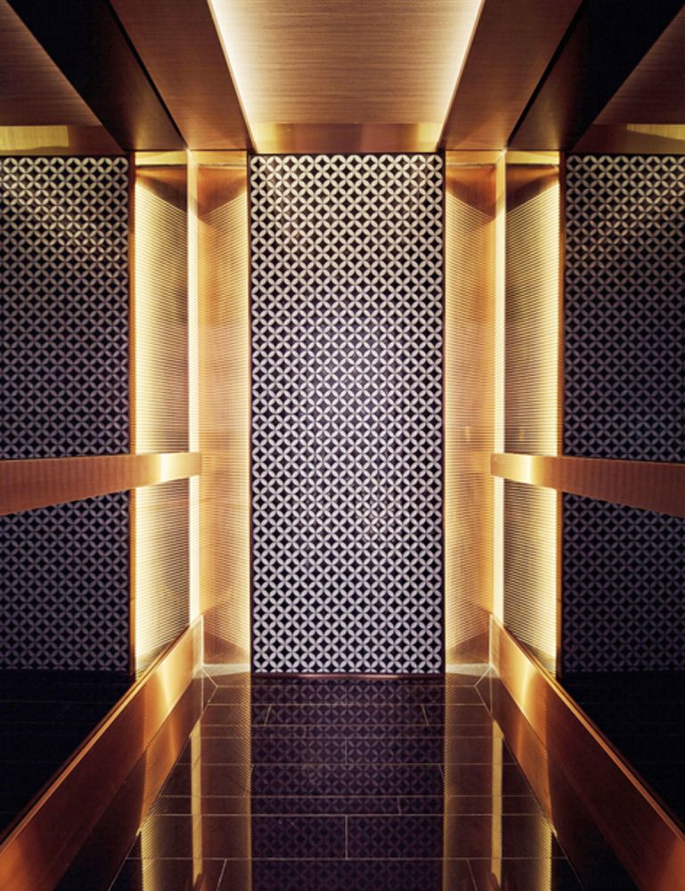 Hotel bedrooms - Hospitality Project Reference. - SONITE INNOVATIVE SURFACES