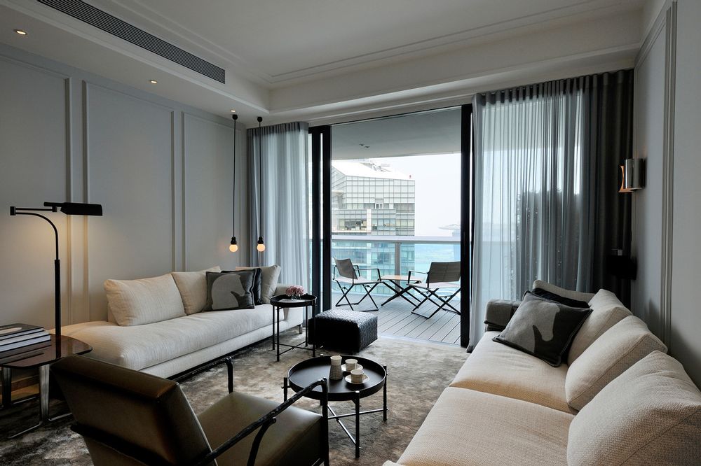 Services - Apartment at Marina Bay Suites, Singapore - HOUSE OF MADISON