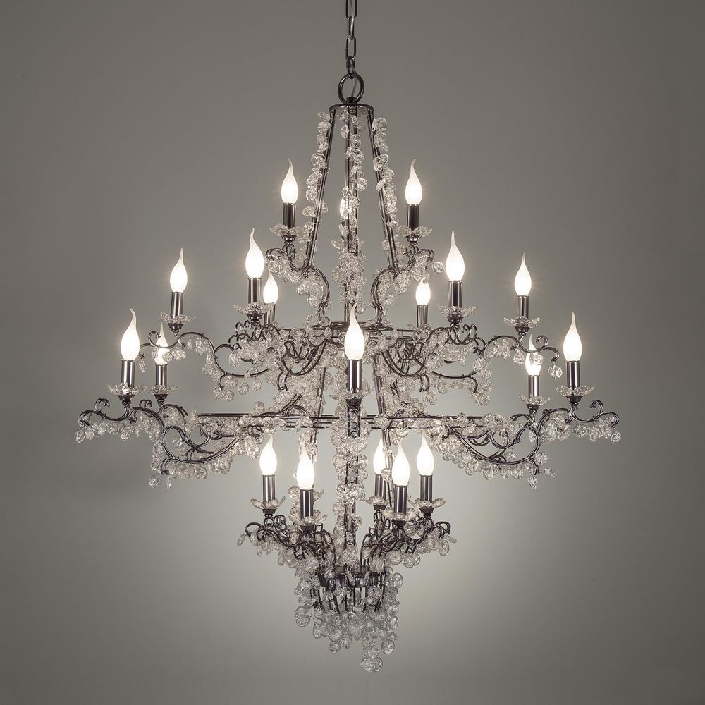 Hanging lights - BAGA lovely light collection- Morgana line - item 7202 - PATRIZIA GARGANTI