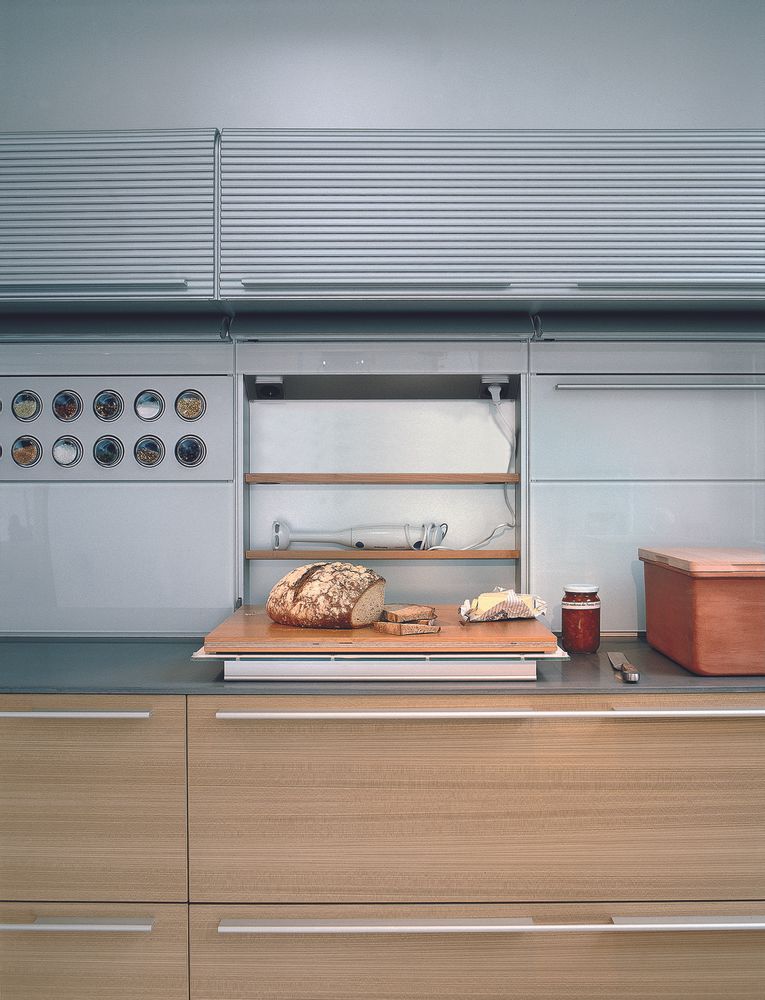 Meubles de cuisines - b3 - BULTHAUP