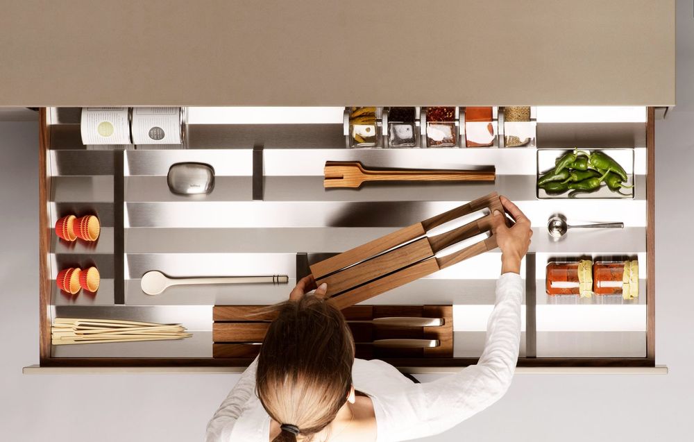 Meubles de cuisines - b3 - BULTHAUP