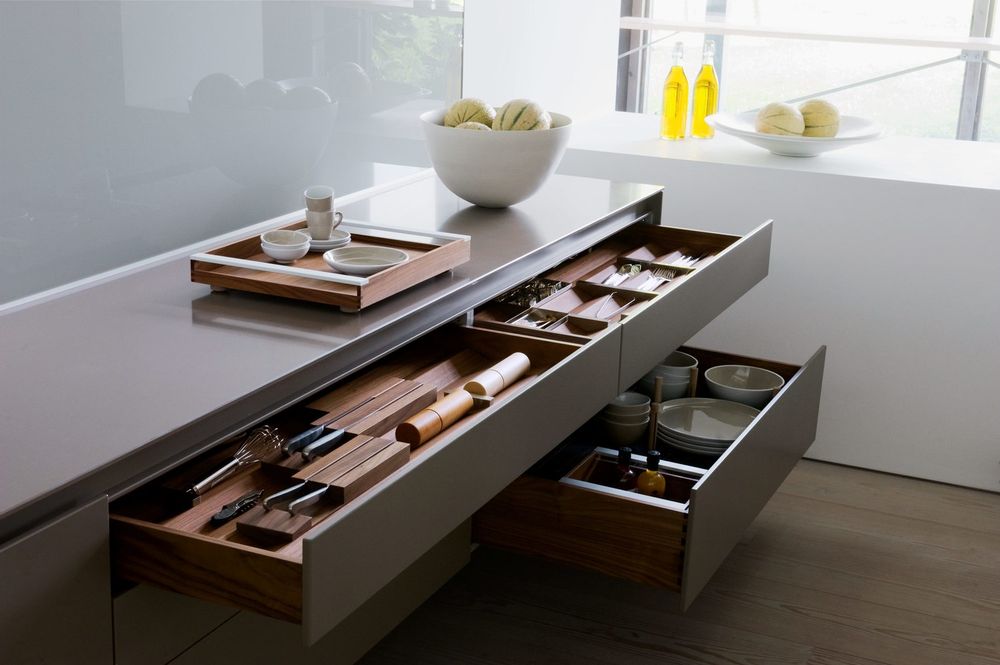 Meubles de cuisines - b3 - BULTHAUP
