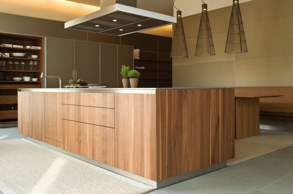 Meubles de cuisines - b3 - BULTHAUP