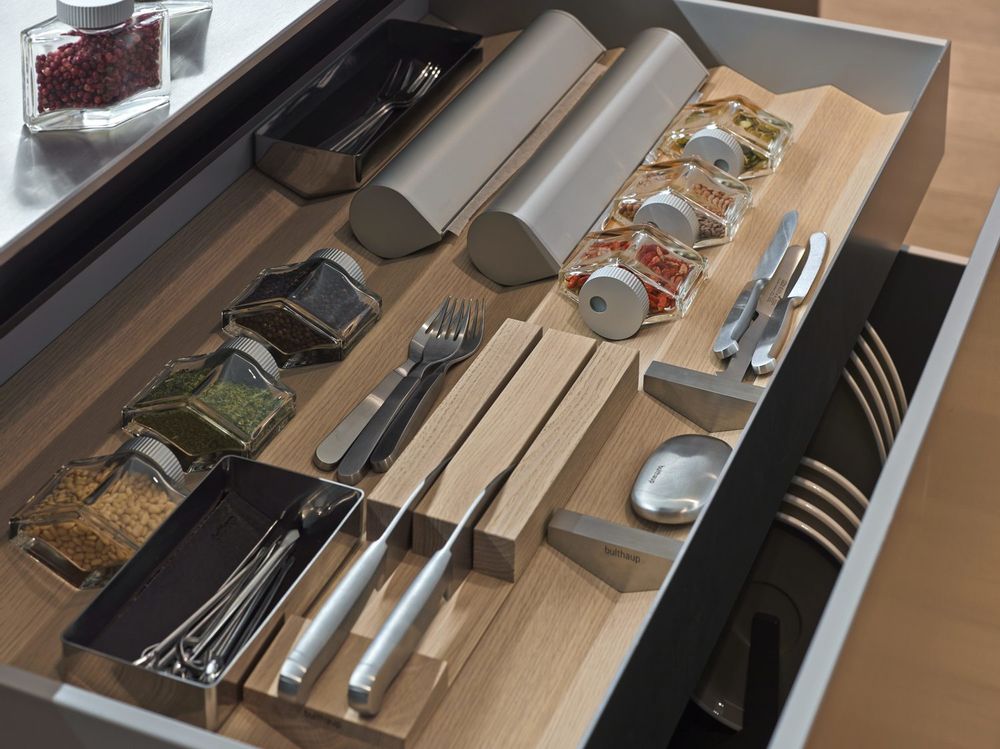 Meubles de cuisines - b3 - BULTHAUP