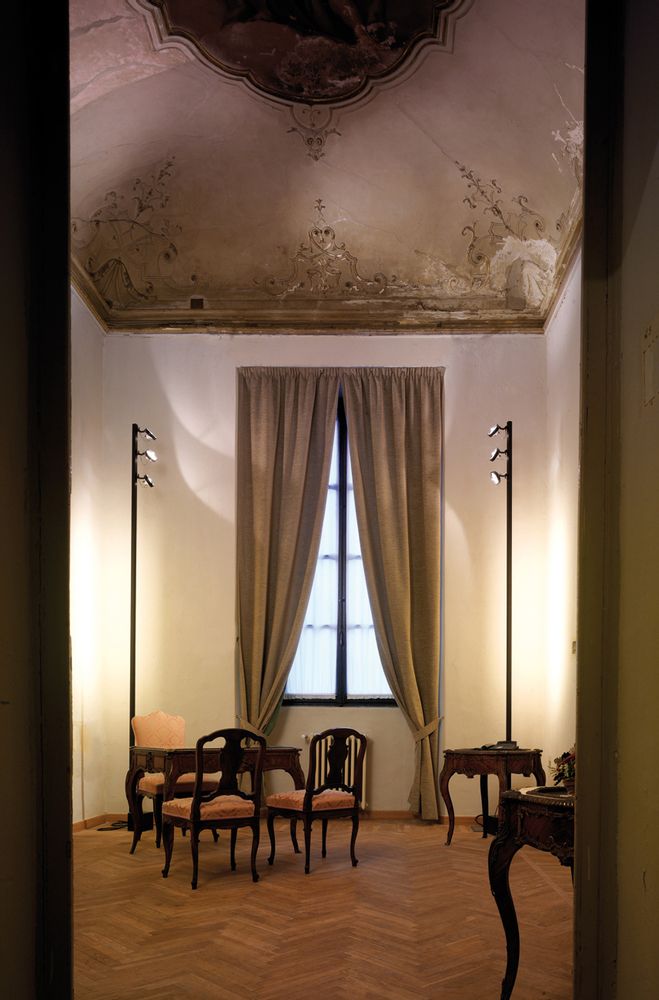 Floor lamps - Mosaico - VIABIZZUNO