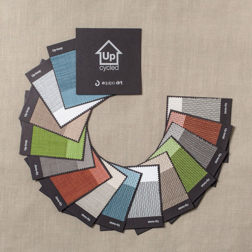 Fabrics - Up twist - EQUIPO DRT
