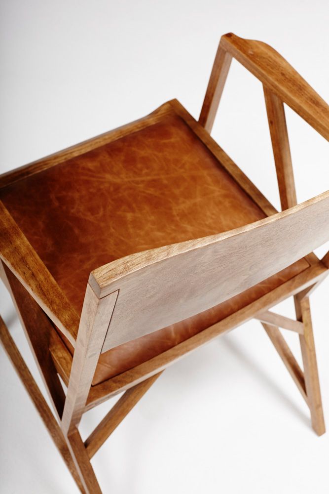 Fauteuils - chaise Atibaia - PAULO ALVES