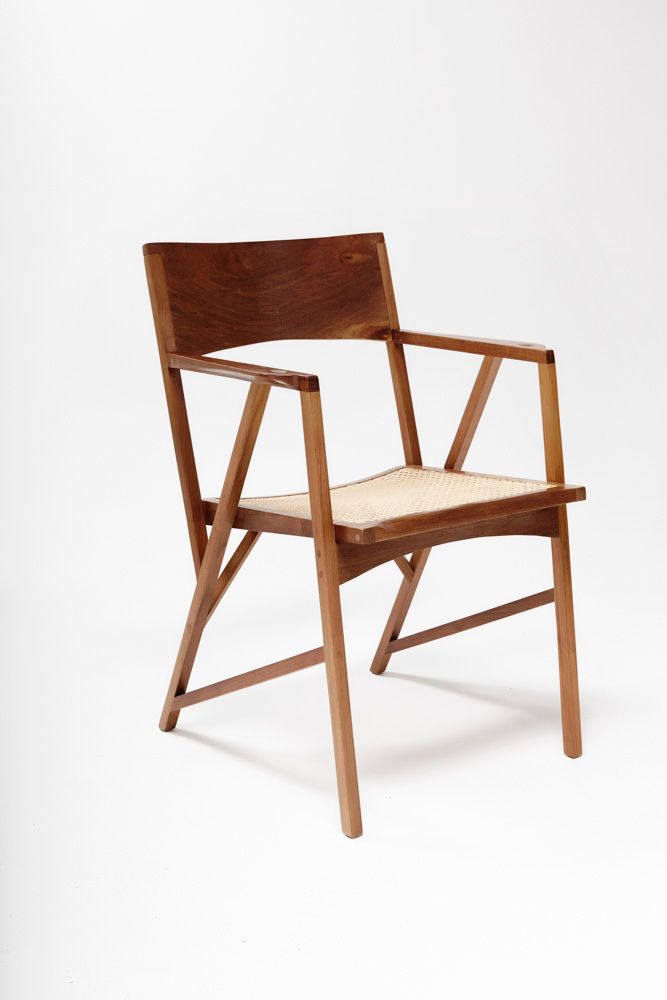Fauteuils - chaise Atibaia - PAULO ALVES