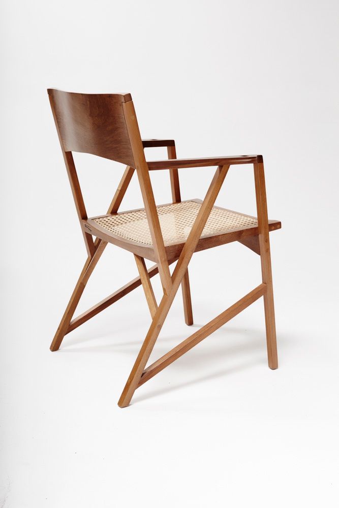 Fauteuils - chaise Atibaia - PAULO ALVES