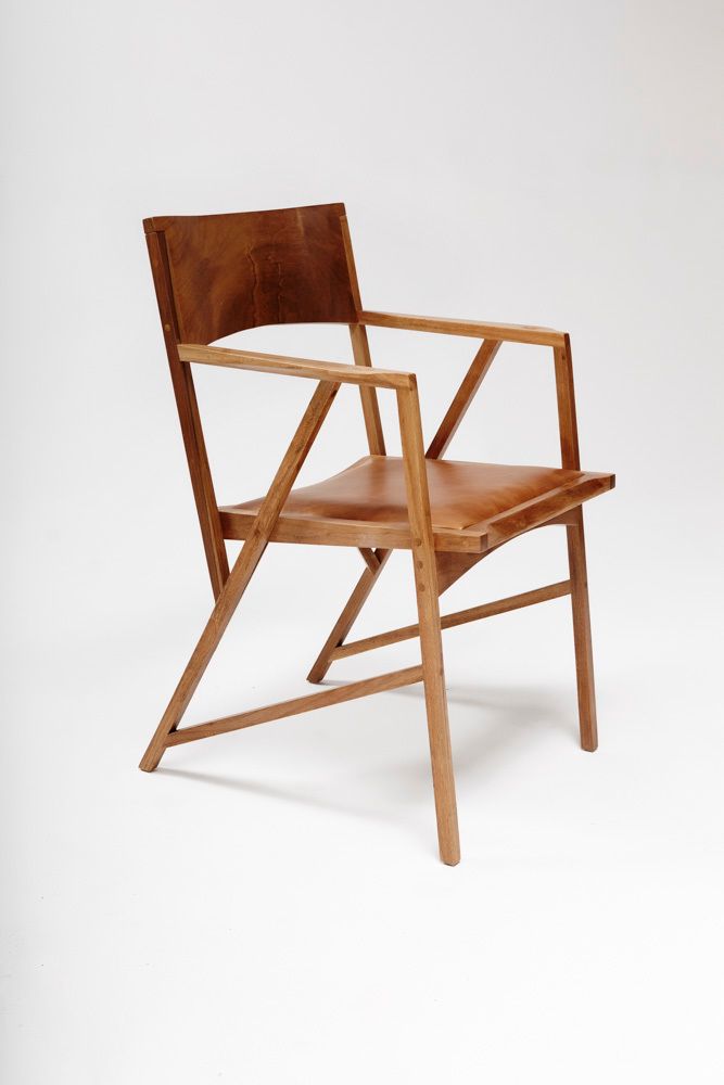 Fauteuils - chaise Atibaia - PAULO ALVES